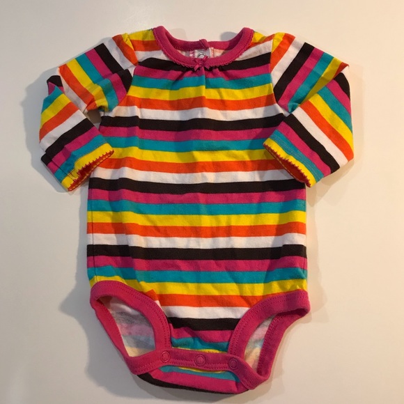 🎀 4/$15 Carter’s Baby Girl Dress Set Size 3M - Picture 2 of 7